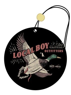 Local Boy Mallard Blast Air Freshener